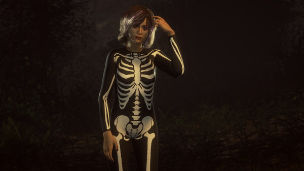 скриншот Friday the 13th: The Game - Halloween Clothing Pack 0
