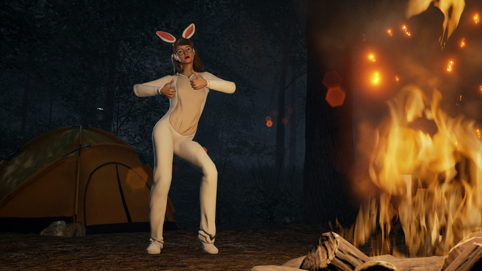 Friday the 13th: The Game' Unveils Halloween Costume DLC Pack