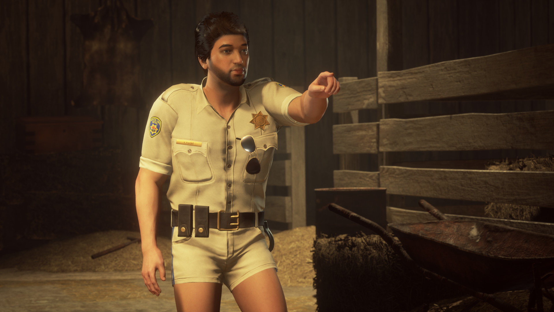 Friday the 13th: The Game - Costume Party Counselor Clothing Pack