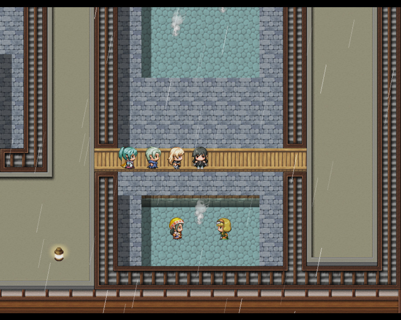 Defenders of Tetsoidea - Prequel to Googass screenshot 6