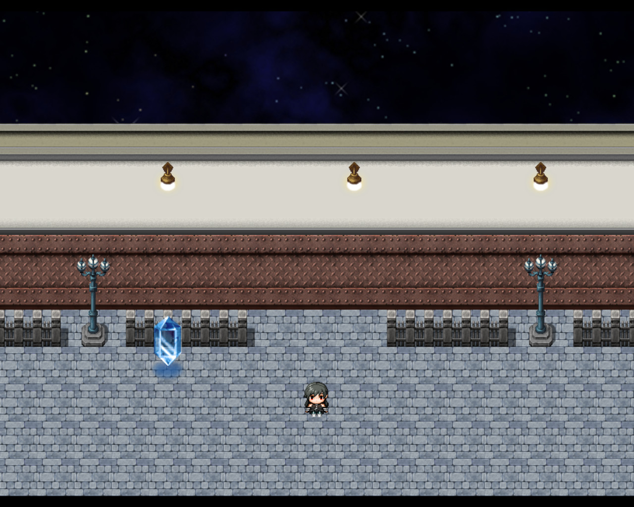 Defenders of Tetsoidea - Prequel to Googass screenshot 2