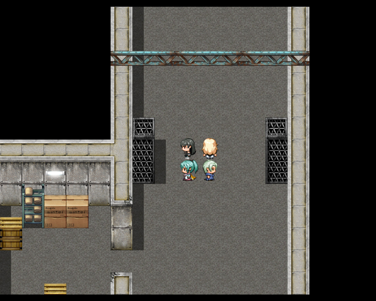 Defenders of Tetsoidea - Prequel to Googass screenshot 4