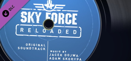 Sky Force Reloaded - Original Soundtrack banner image