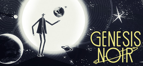 Genesis Noir Cover Image