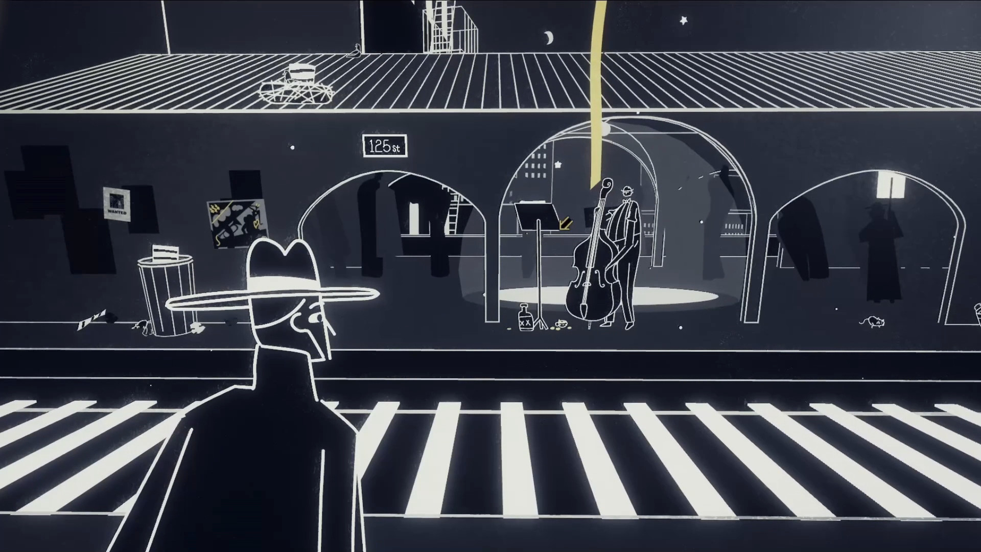 Genesis Noir screenshot 14