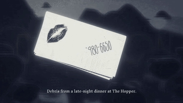 Genesis Noir screenshot 7