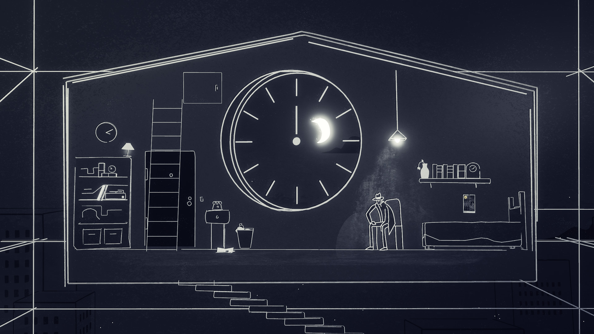 Genesis Noir screenshot 8