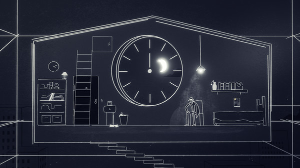 Genesis Noir Screenshot