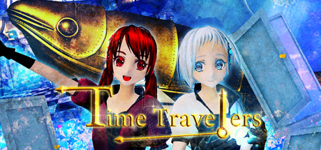 TimeTravelers Cover Image