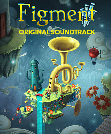 Figment - Soundtrack