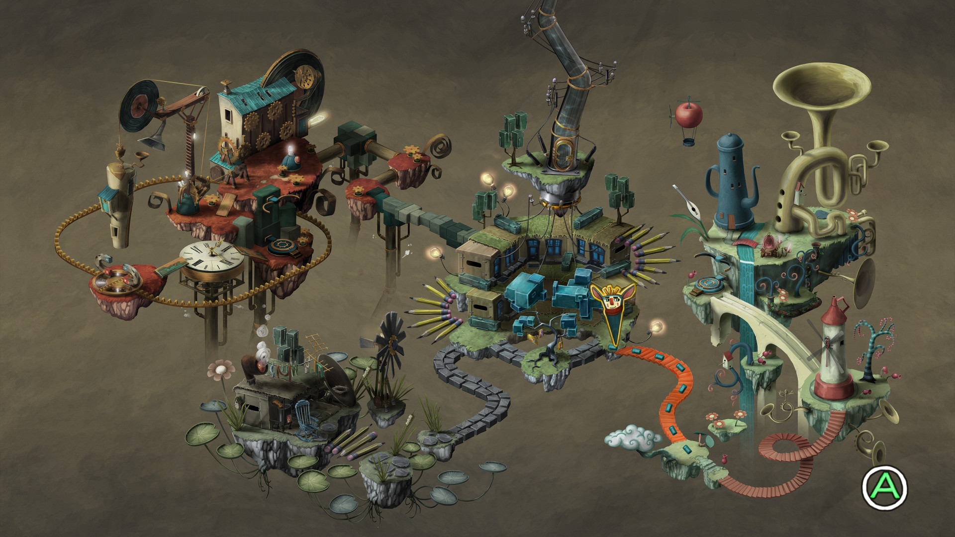 Figment - Soundtrack #2