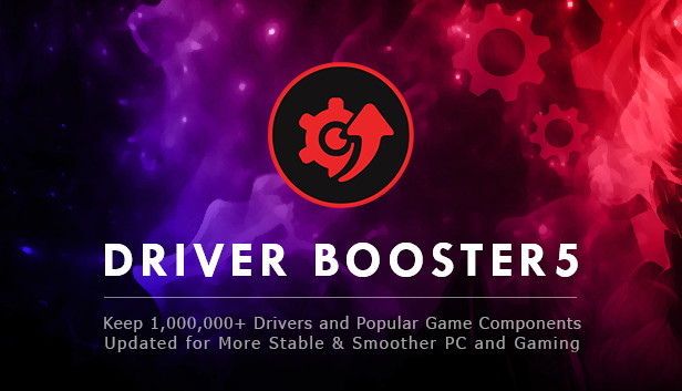 Driver Booster 5 for Steam on Steam