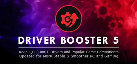 Driver Booster 5 for Steam header image