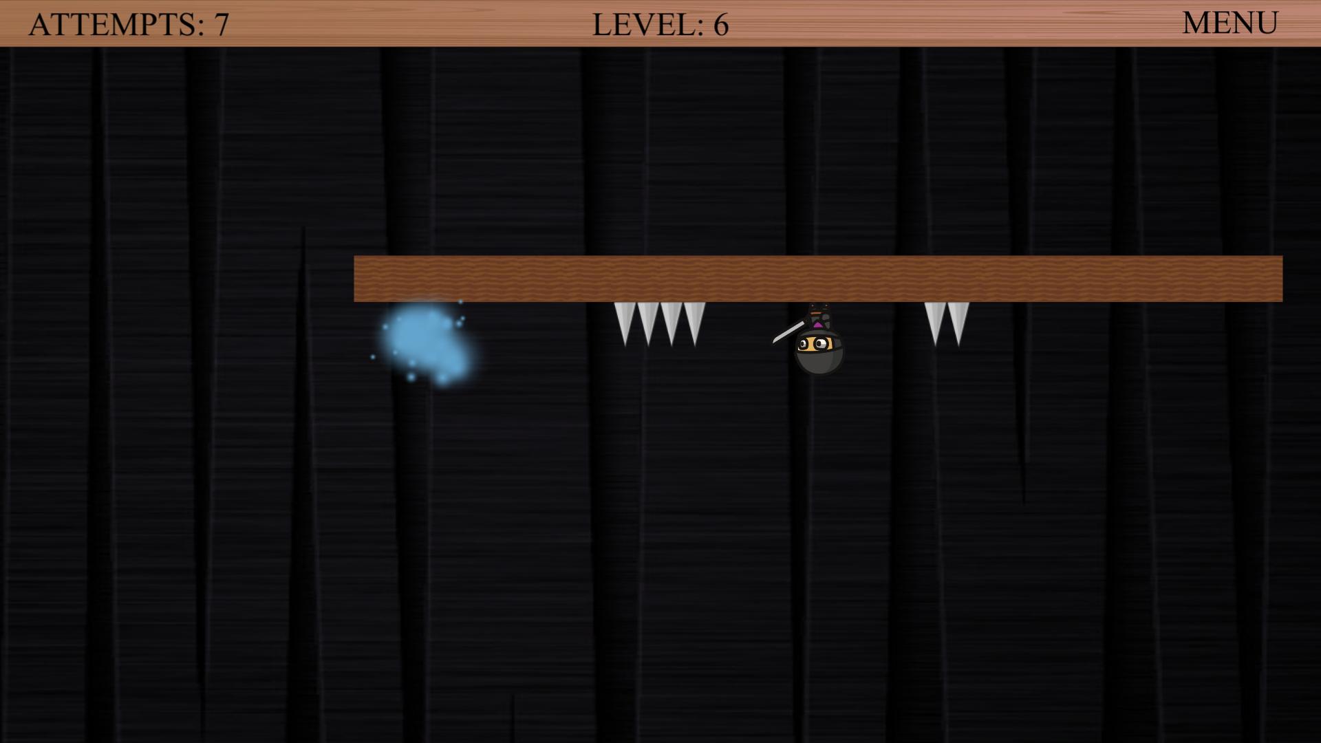 Ninja Way screenshot screenshot 4