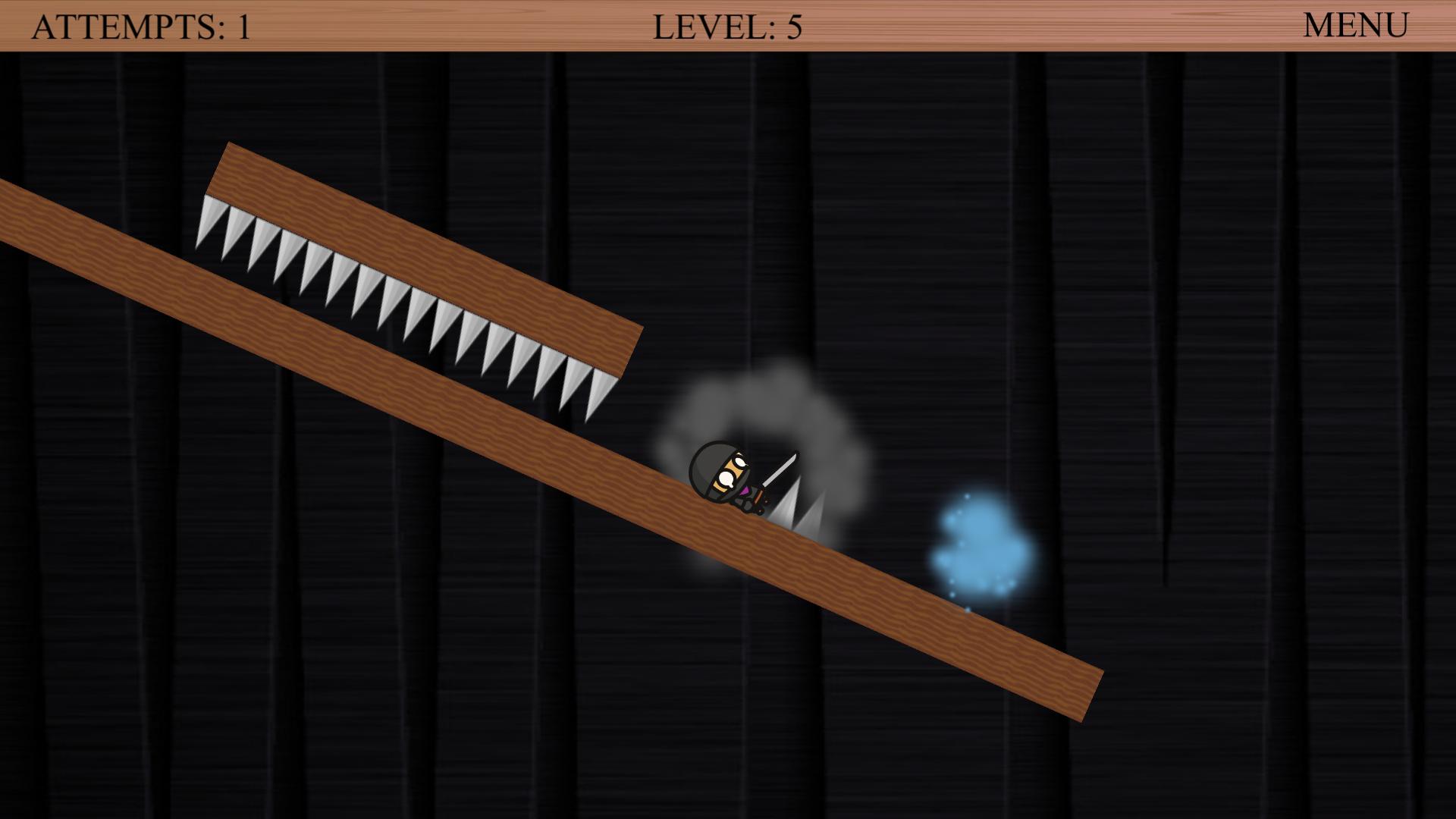 Ninja Way screenshot screenshot 3