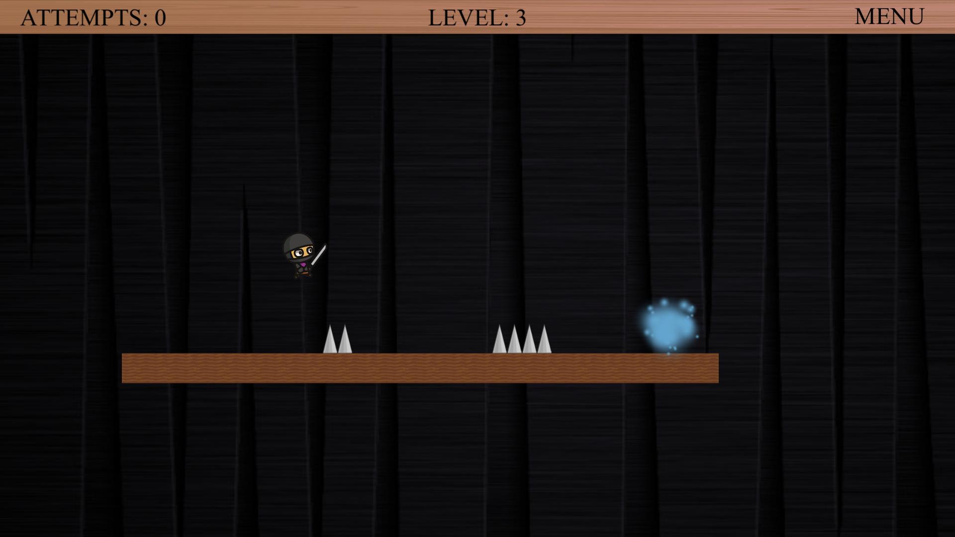 Ninja Way screenshot screenshot 1