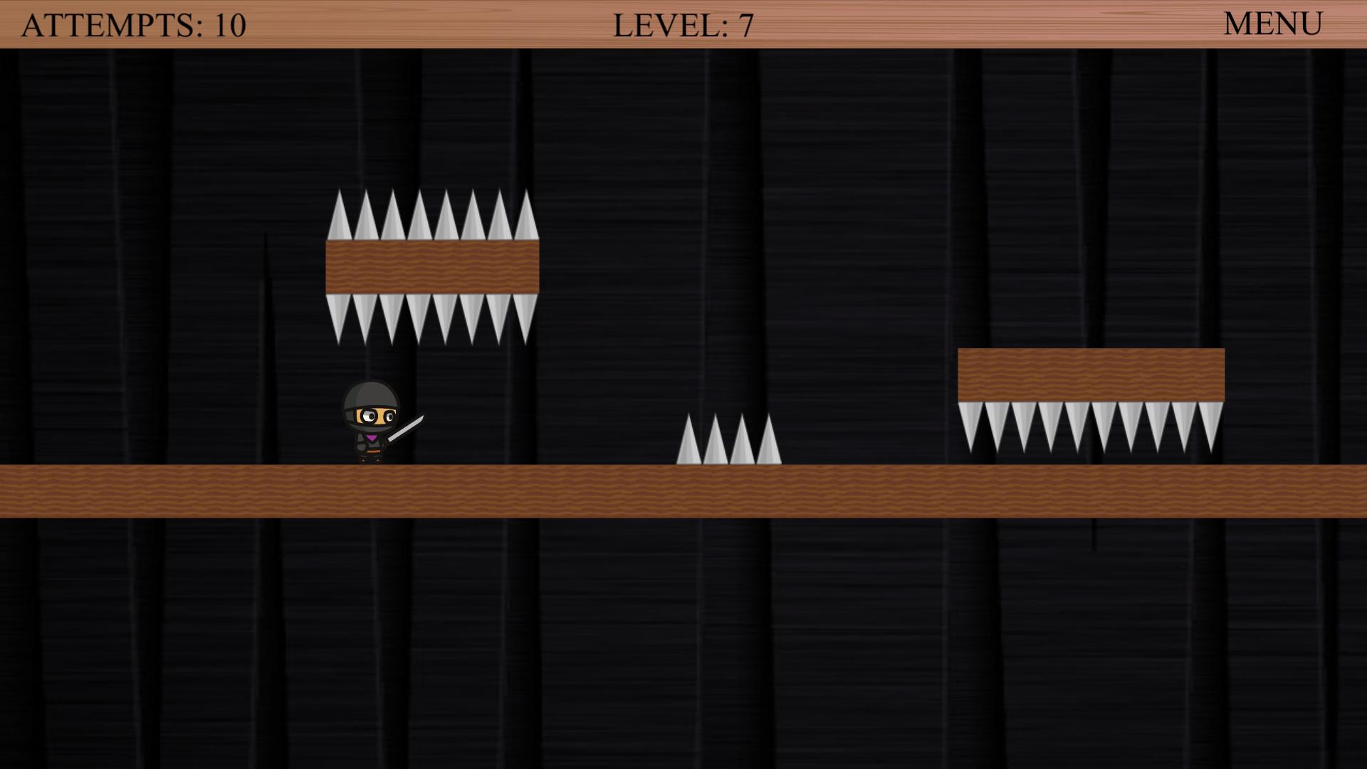 Ninja Way screenshot screenshot 5