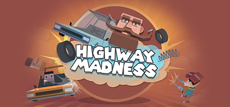 Highway Madness Cover Image