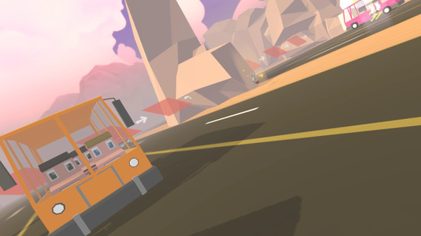 скриншот Highway Madness 3