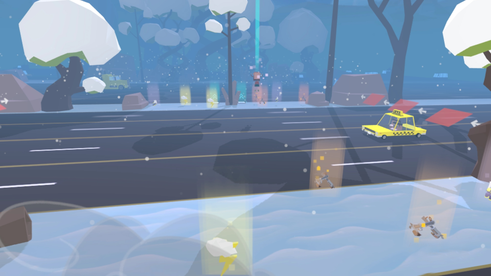 Highway Madness screenshot 12