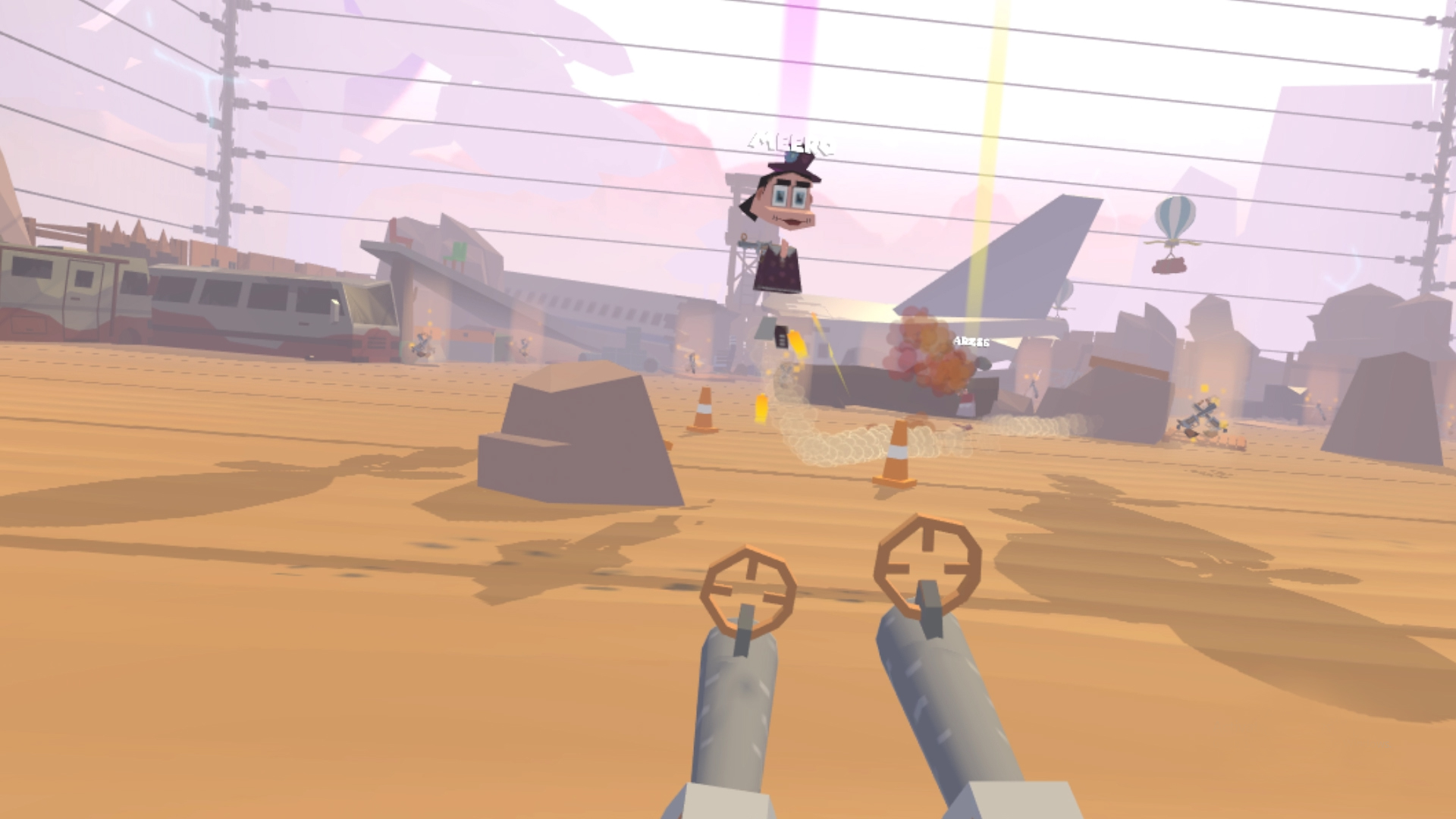 Highway Madness screenshot 15