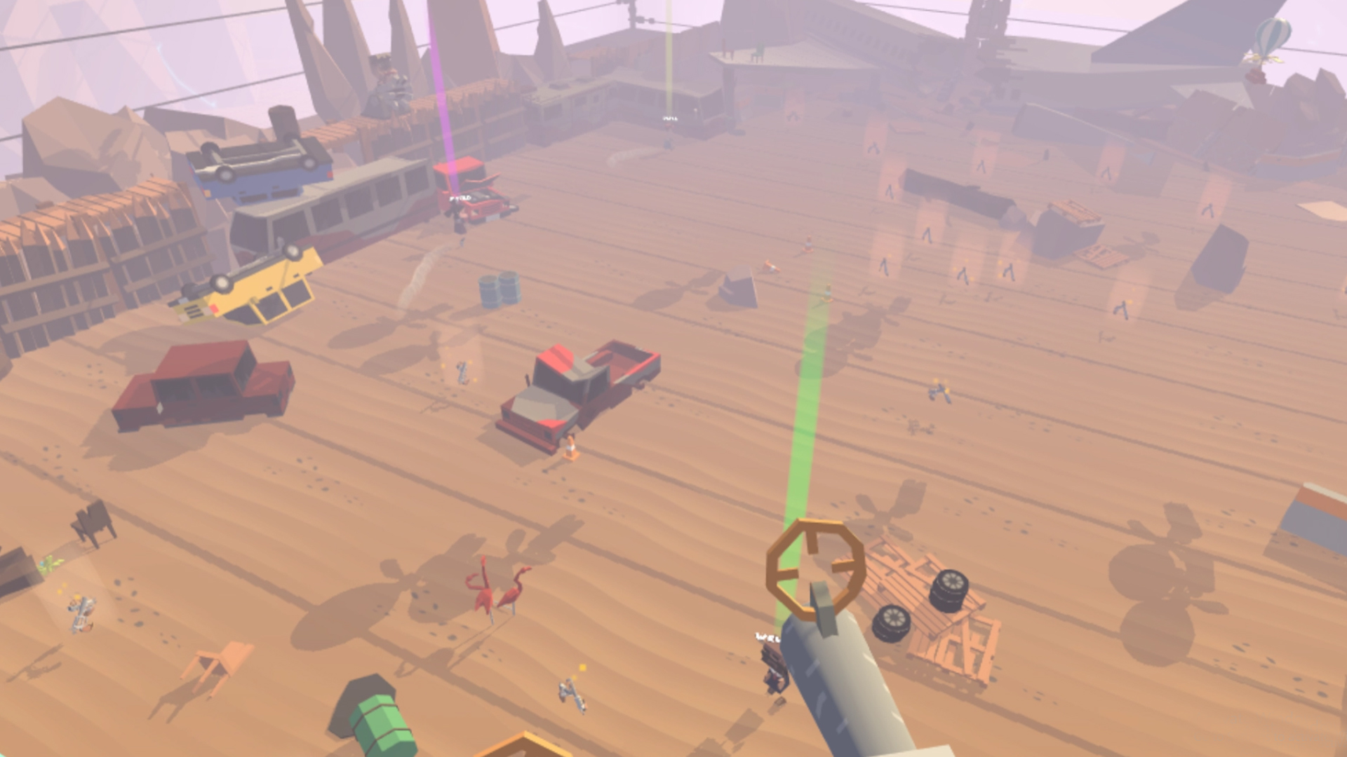 Highway Madness screenshot 19