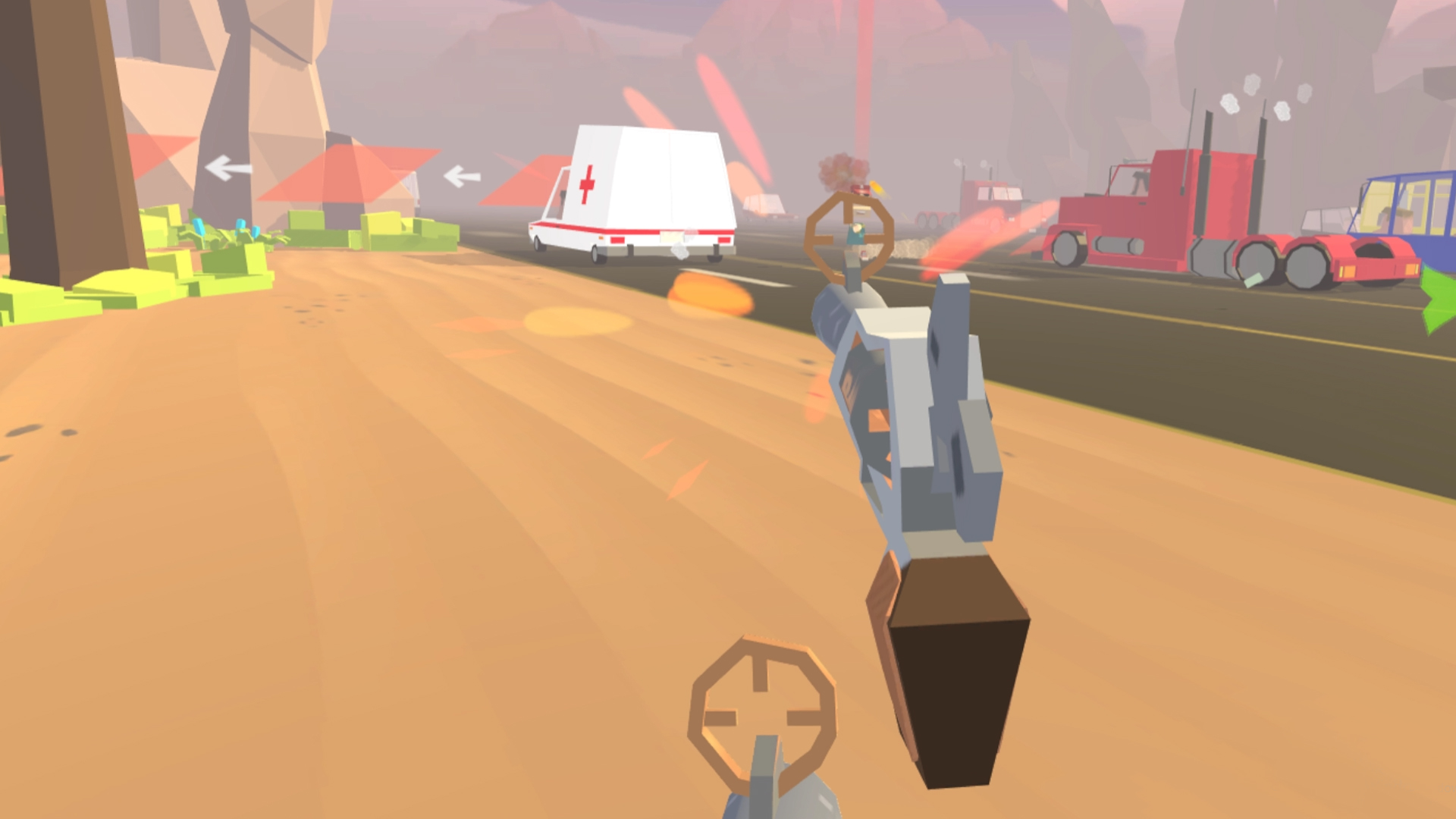 Highway Madness screenshot 9