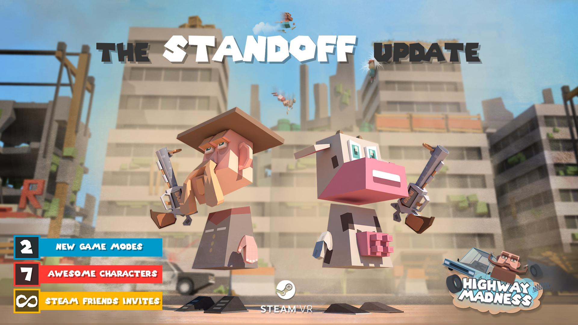 Highway Madness screenshot 2