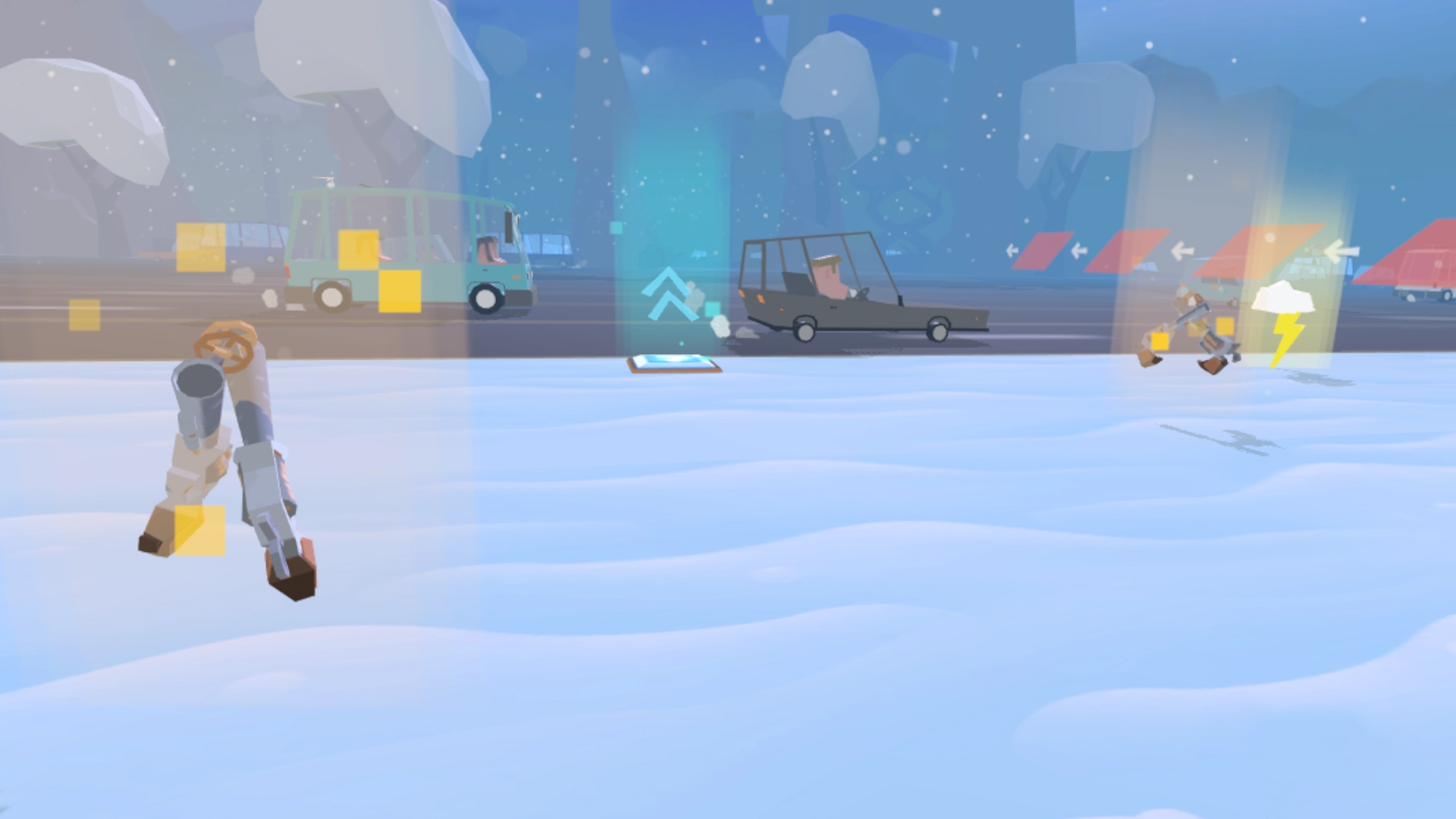 Highway Madness screenshot 4