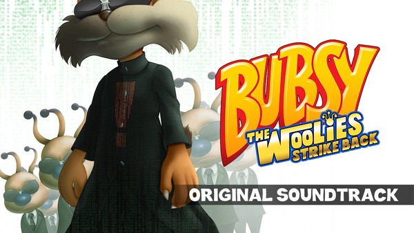 скриншот Bubsy: The Woolies Strike Back Soundtrack 0