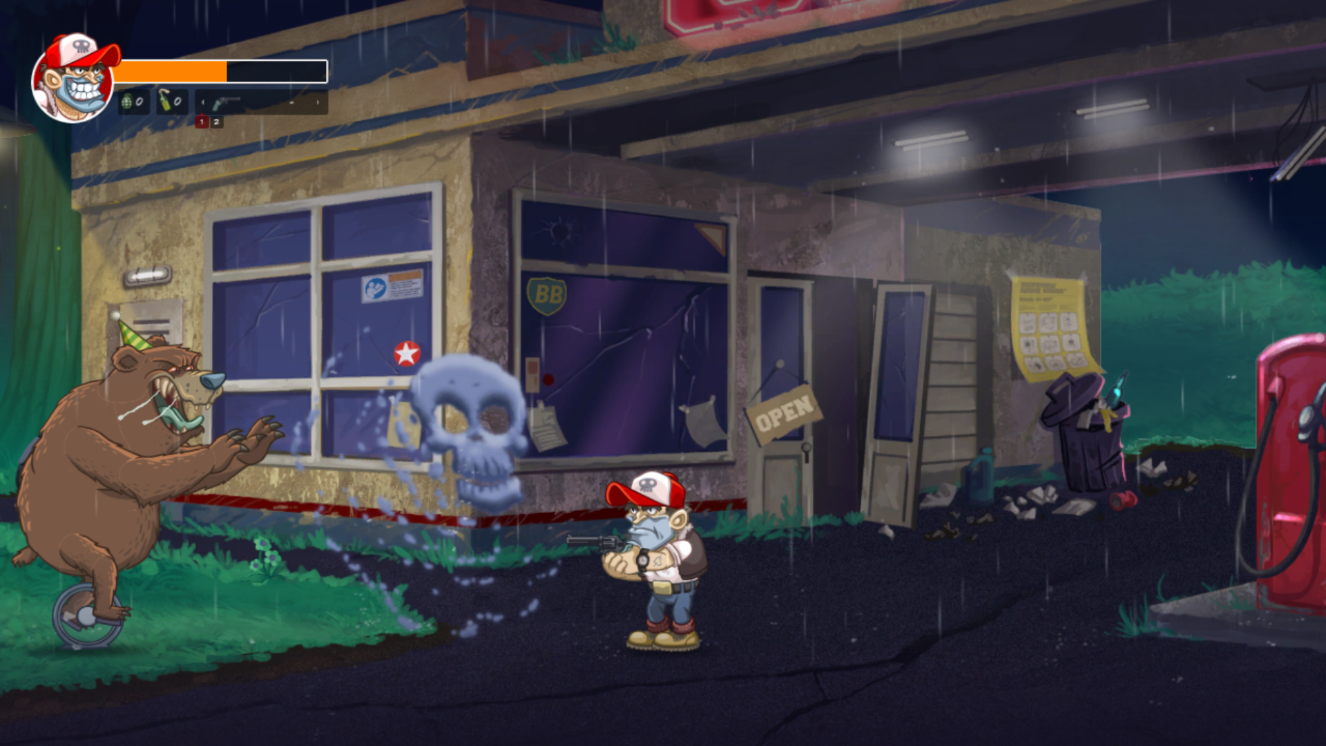 Creepy Road screenshot 12
