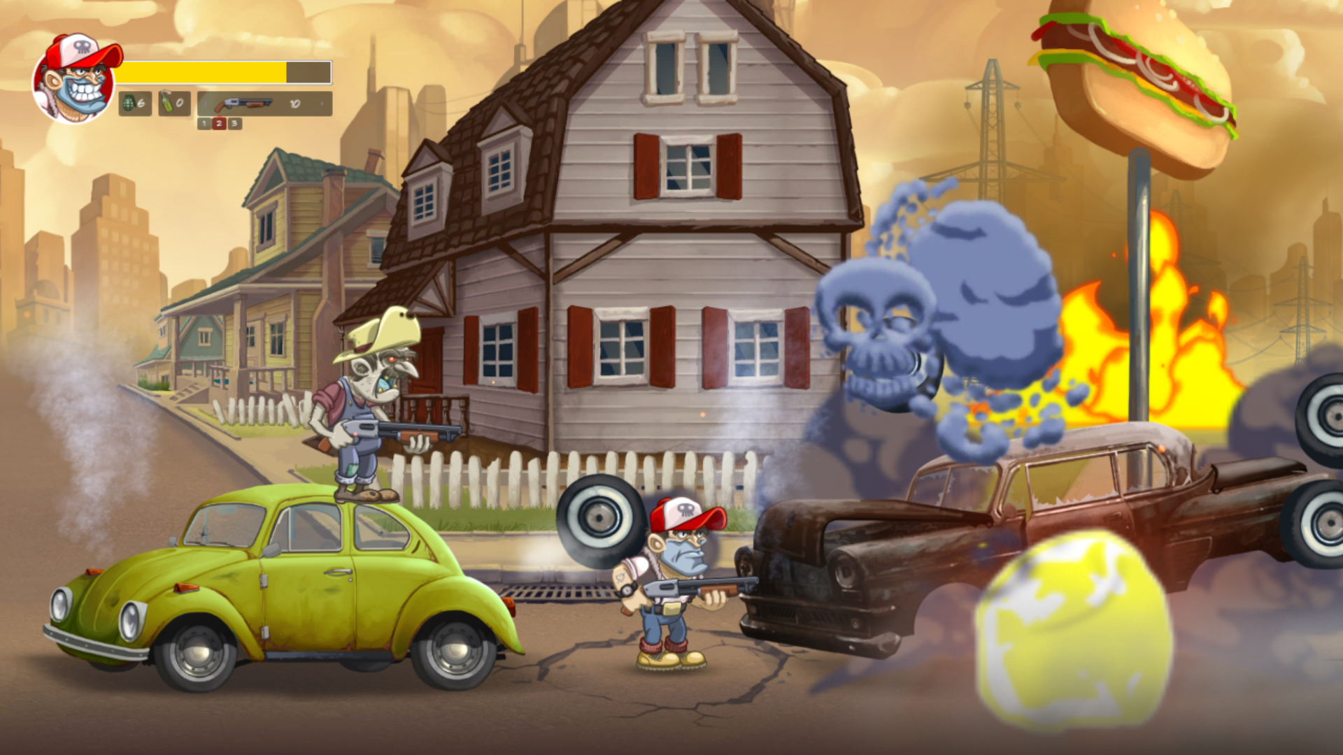 Creepy Road screenshot 15