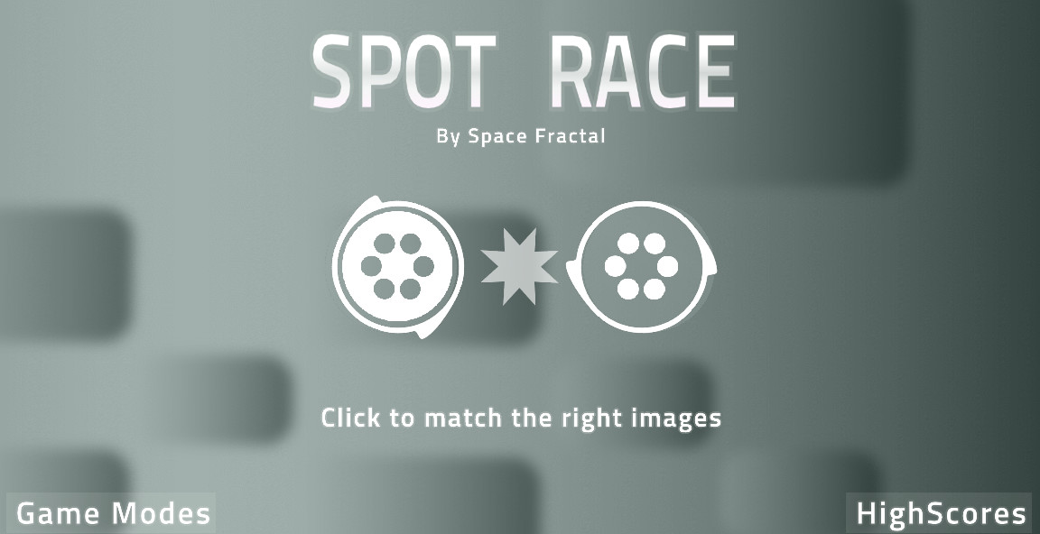 Time Killers: Spot Race screenshot 4