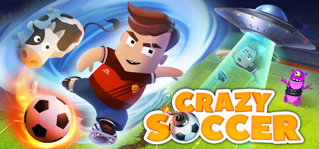 Crazy Soccer: Football Stars banner image