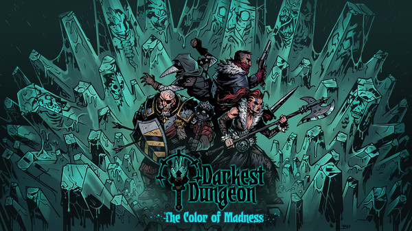 KHAiHOM.com - Darkest Dungeon®: The Color Of Madness