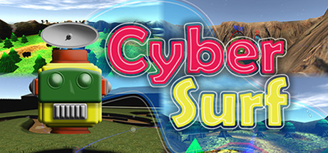 Cyber Surf header image