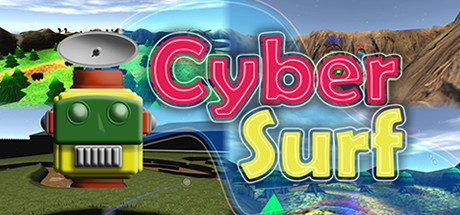 Cyber Surf Cover Image