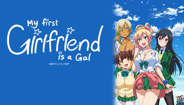 My first girlfriend is. My first girlfriend is