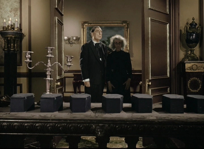 RiffTrax: House on Haunted Hill (Three Riffer Edition) #4