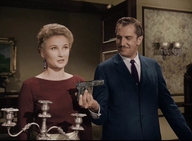 RiffTrax: House on Haunted Hill (Three Riffer Edition) #5