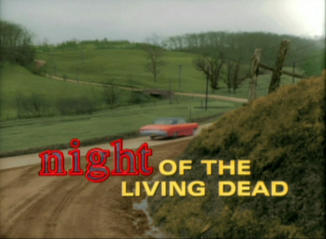 RiffTrax: Night of the Living Dead (Three Riffer Edition) #0