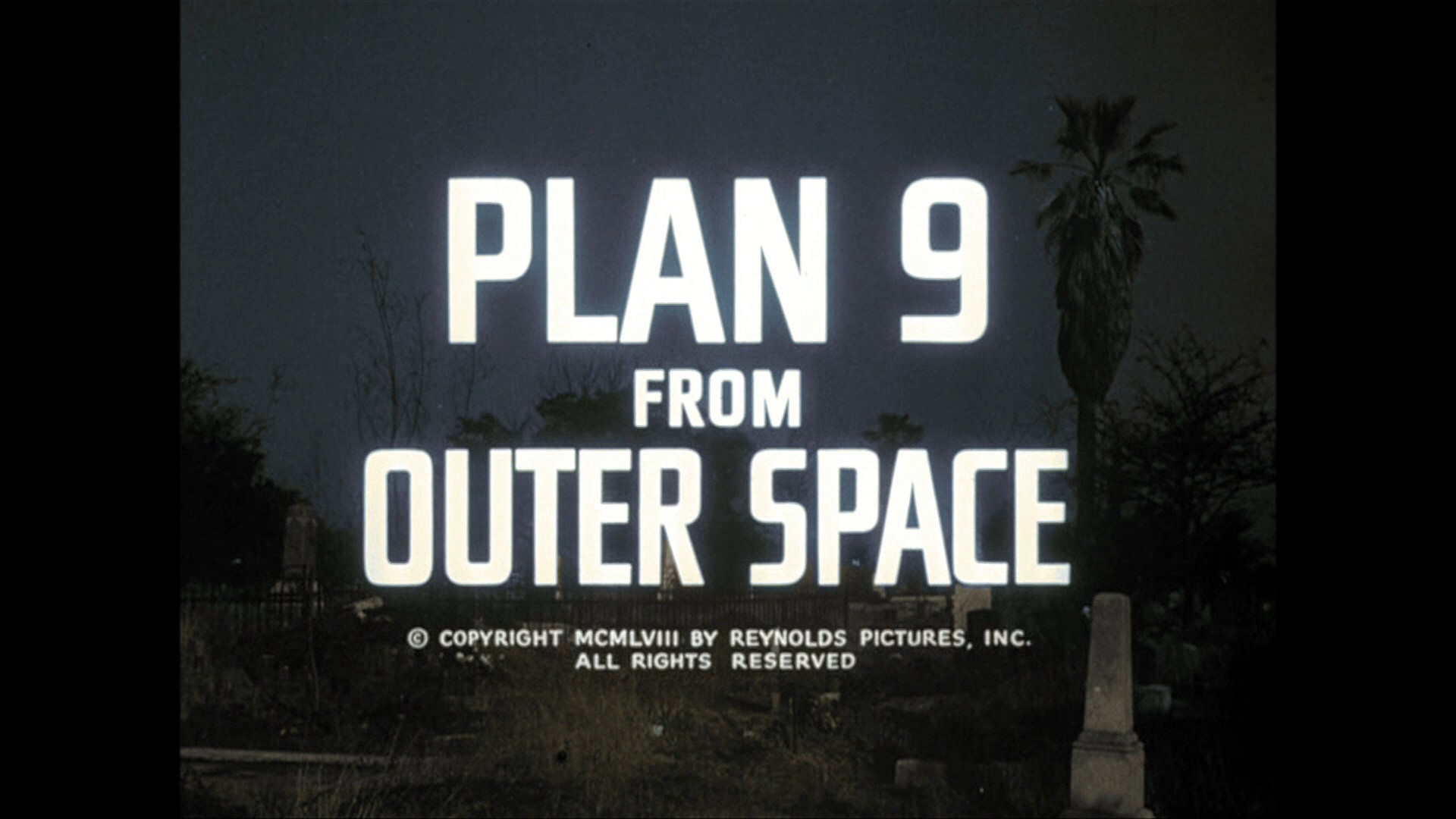 RiffTrax: Plan 9 from Outer Space (Three Riffer Edition) #0