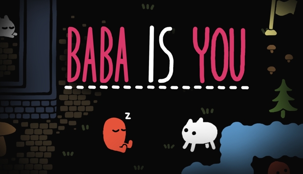 Baba Is You on Steam