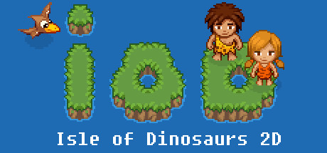 Isle of Dinosaurs 2D Cover Image