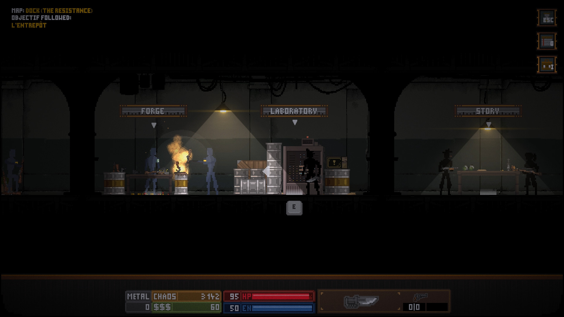 The Revolt: Awakening Demo #0