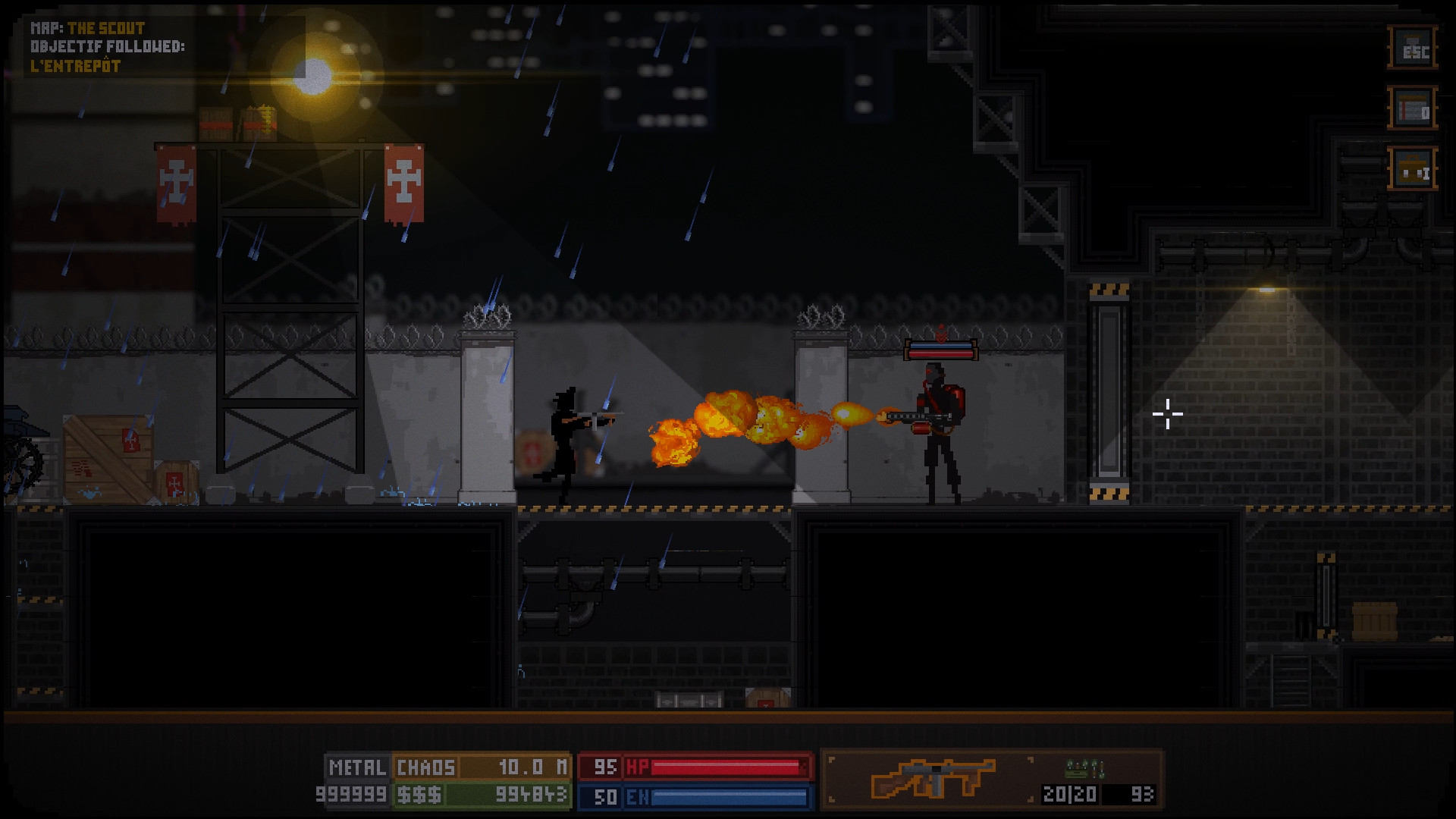 The Revolt: Awakening Demo #7