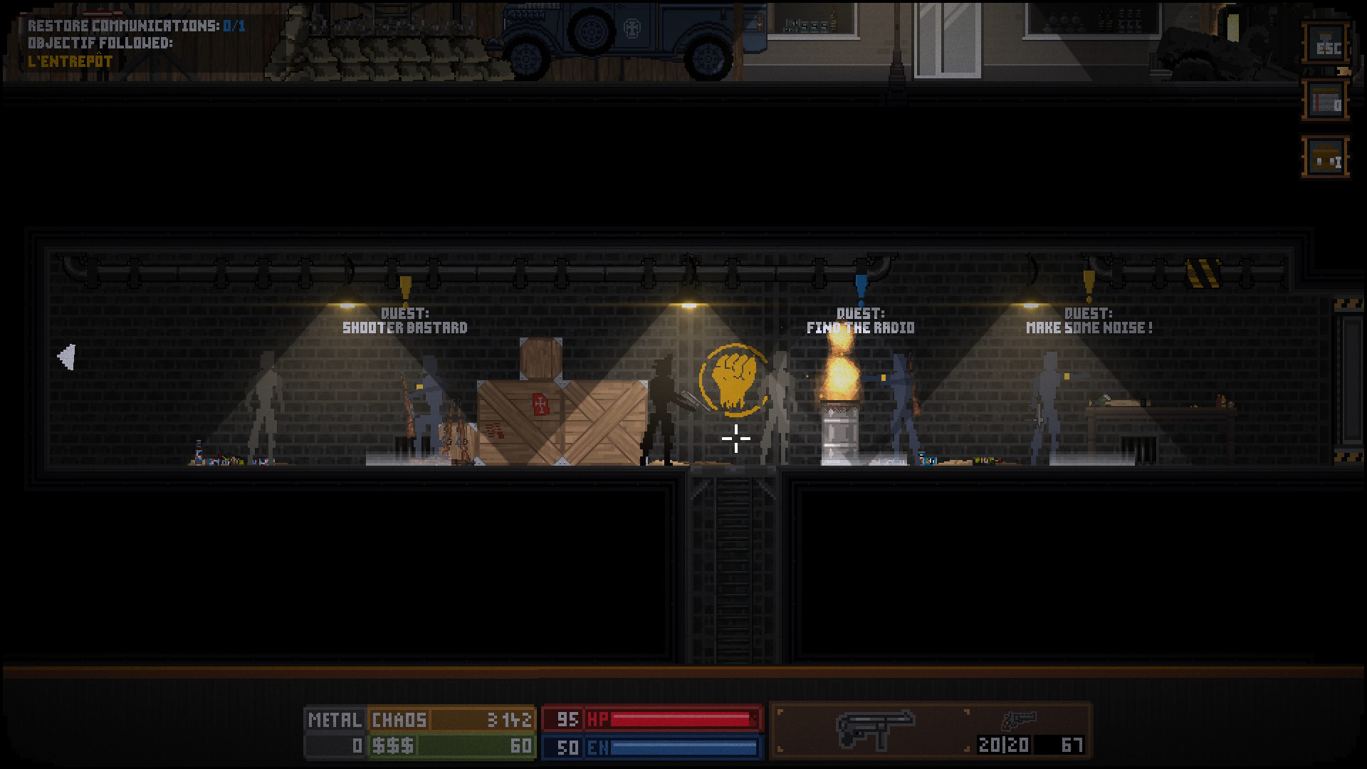 The Revolt: Awakening Demo #6