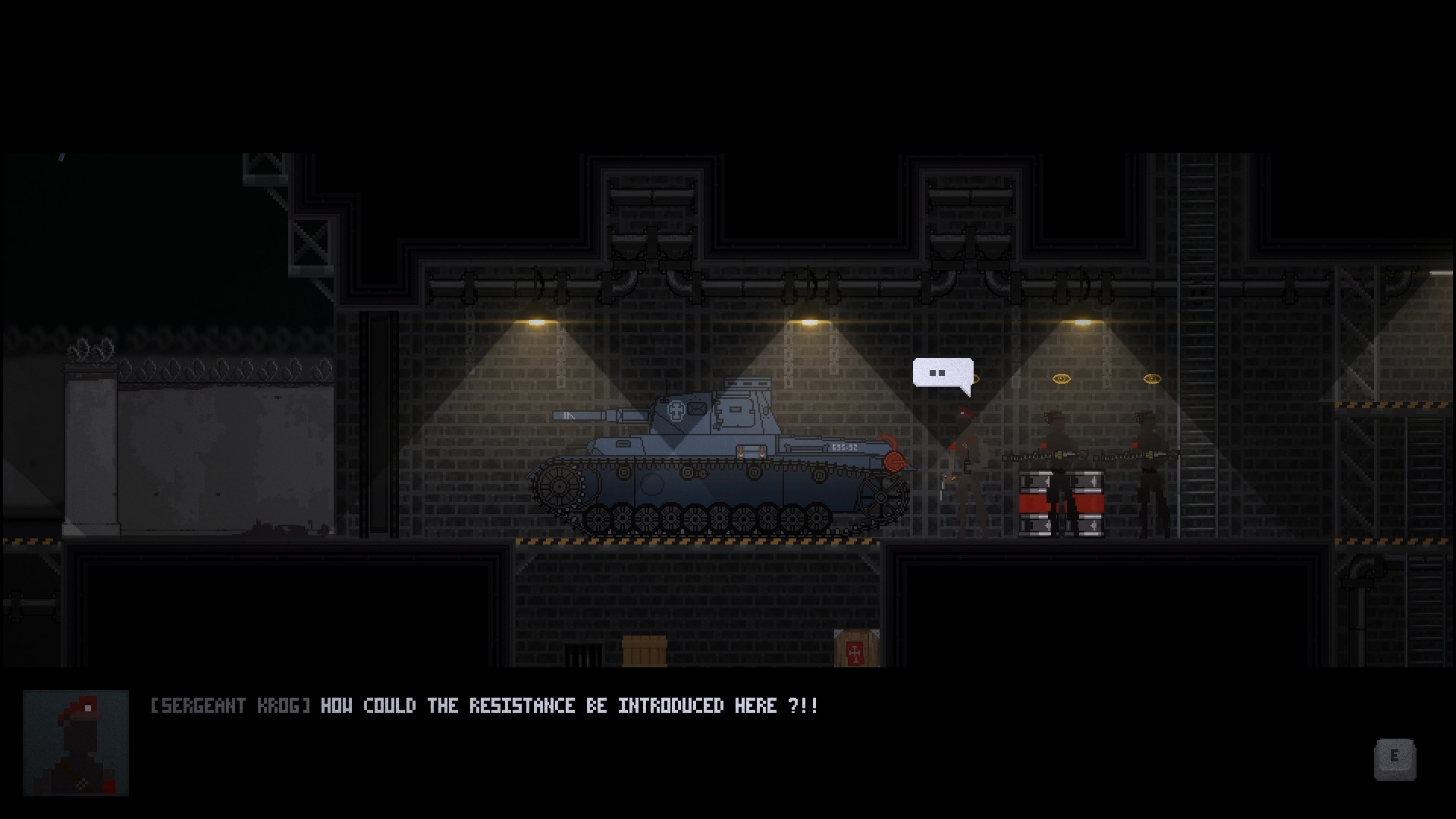 The Revolt: Awakening Demo #4