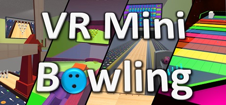 VR Mini Bowling Cover Image