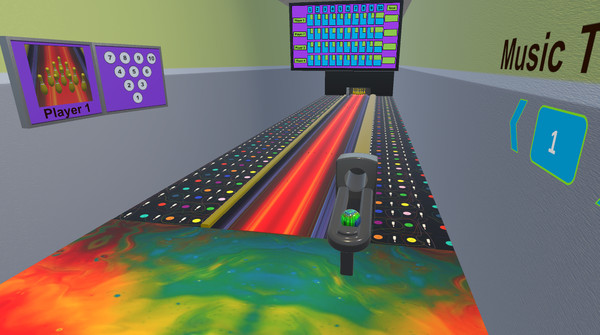 скриншот VR Mini Bowling 4